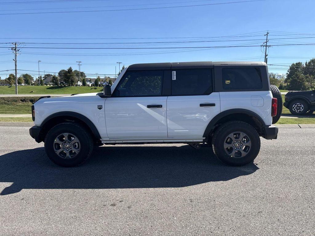 new 2025 Ford Bronco car, priced at $45,003