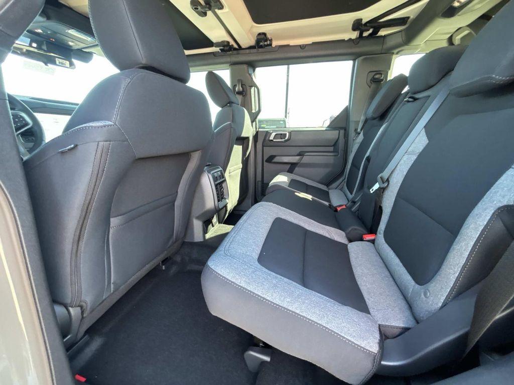 new 2025 Ford Bronco car, priced at $45,801
