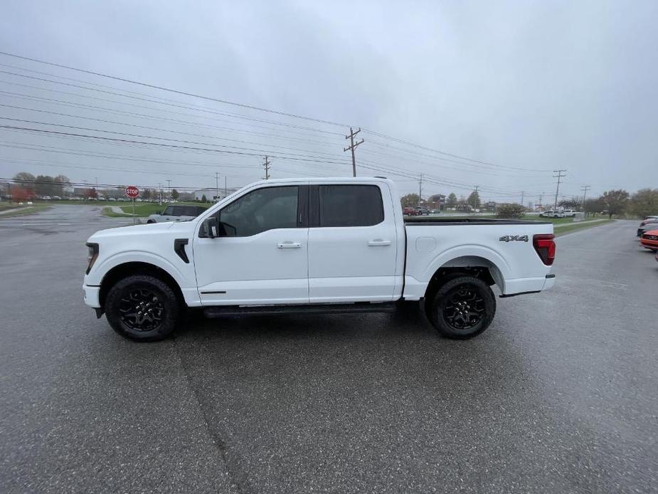 new 2024 Ford F-150 car, priced at $62,310