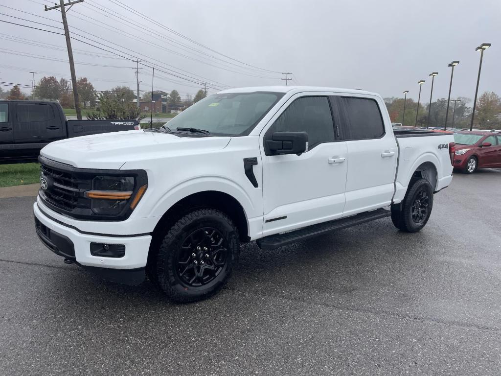 new 2024 Ford F-150 car, priced at $62,310