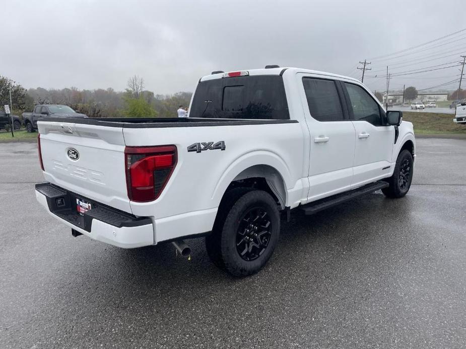 new 2024 Ford F-150 car, priced at $62,310