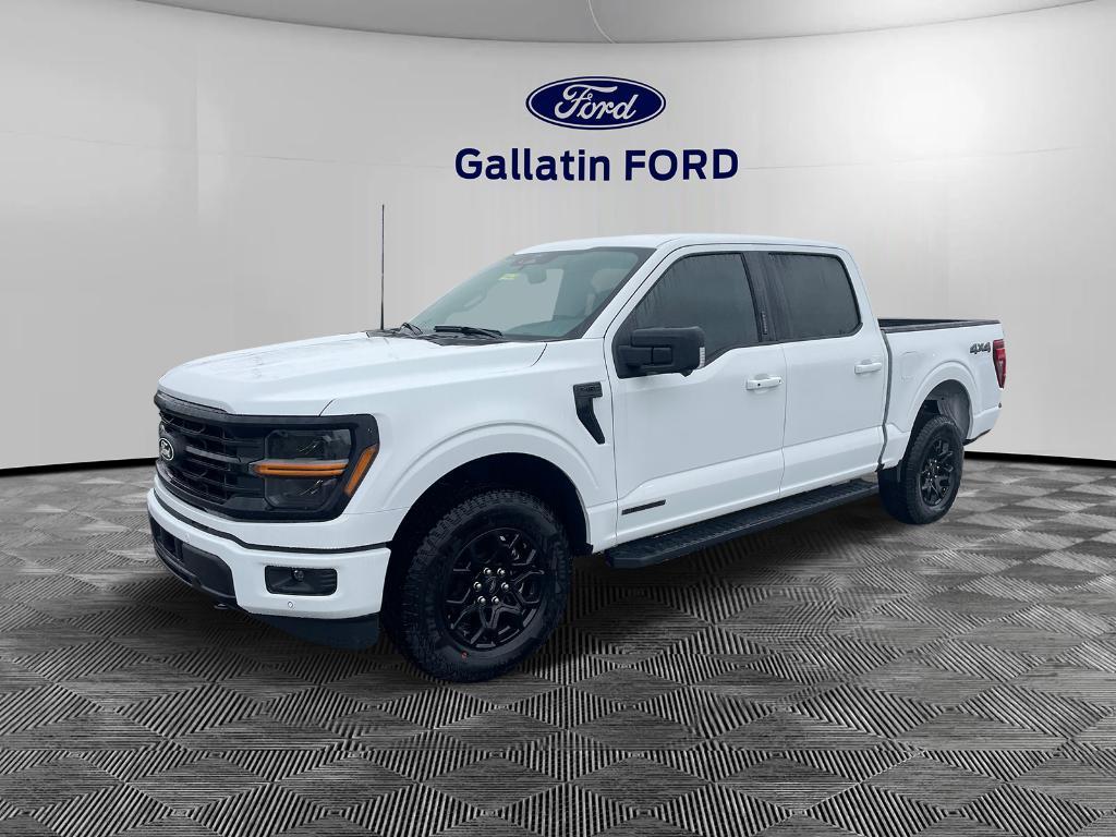 new 2024 Ford F-150 car, priced at $62,310