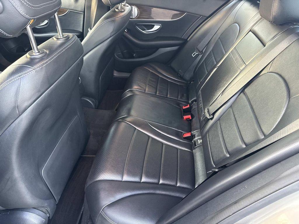 used 2019 Mercedes-Benz C-Class car, priced at $22,999