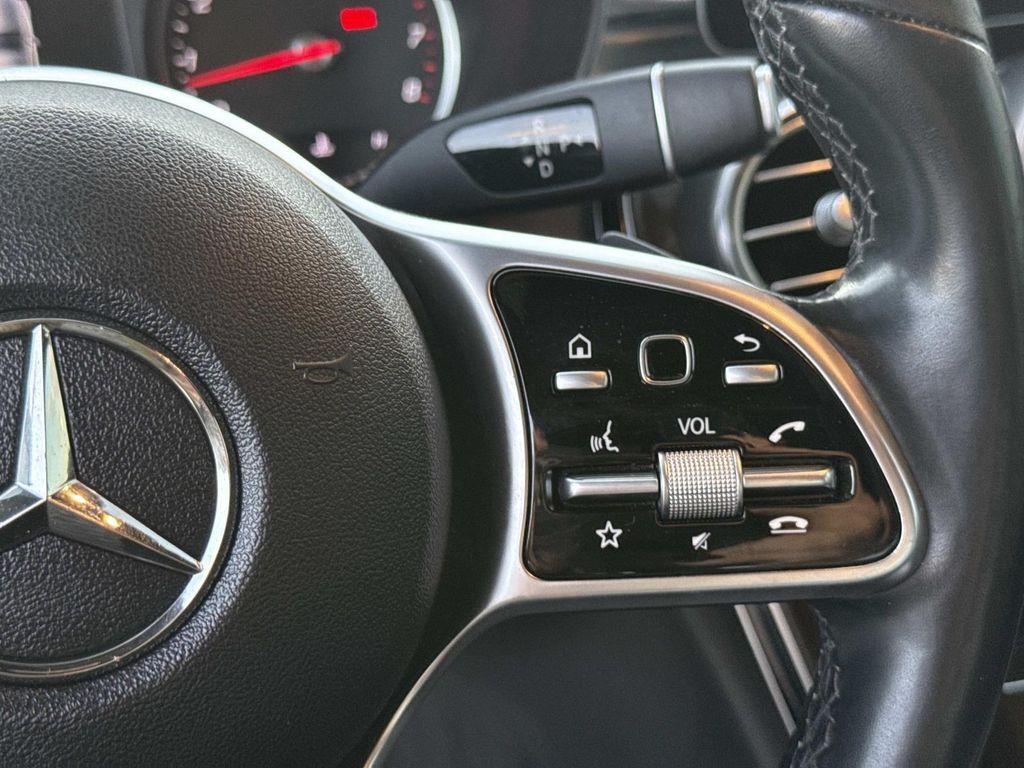 used 2019 Mercedes-Benz C-Class car, priced at $22,999