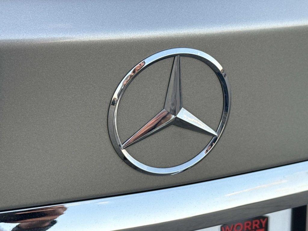 used 2019 Mercedes-Benz C-Class car, priced at $22,999
