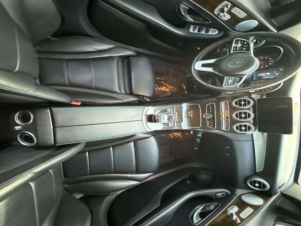 used 2019 Mercedes-Benz C-Class car, priced at $22,999