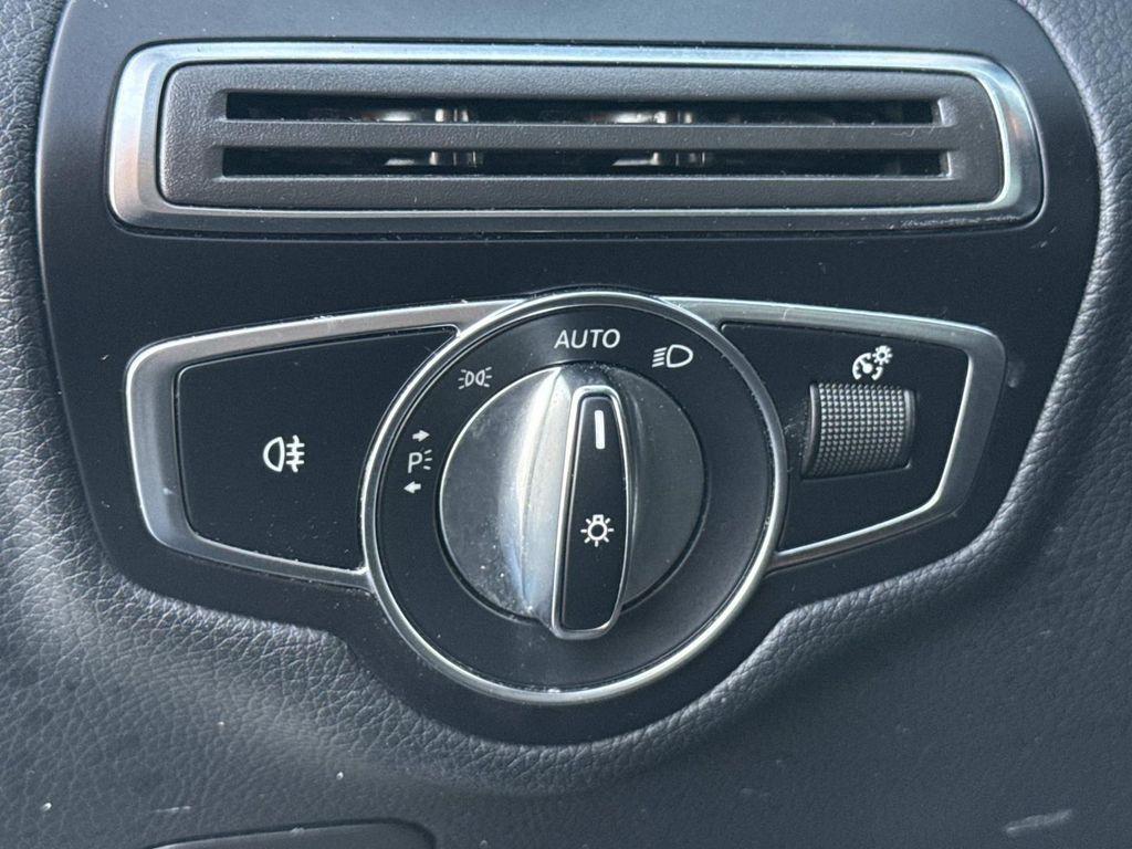 used 2019 Mercedes-Benz C-Class car, priced at $22,999