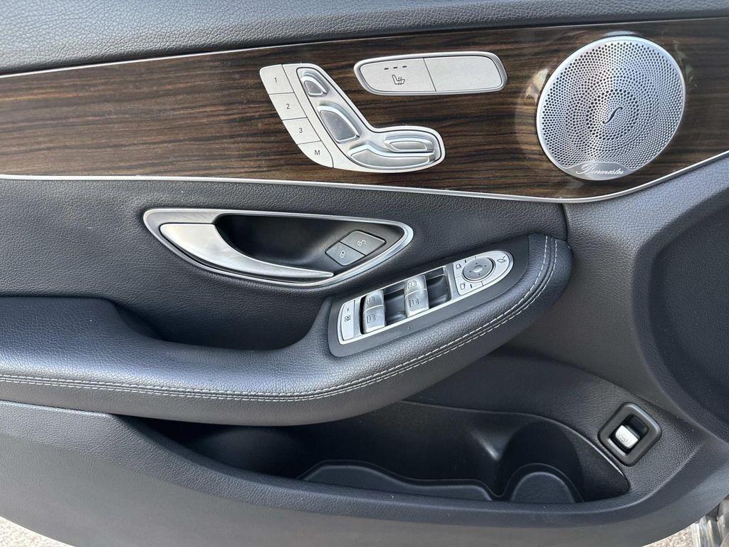 used 2019 Mercedes-Benz C-Class car, priced at $22,999