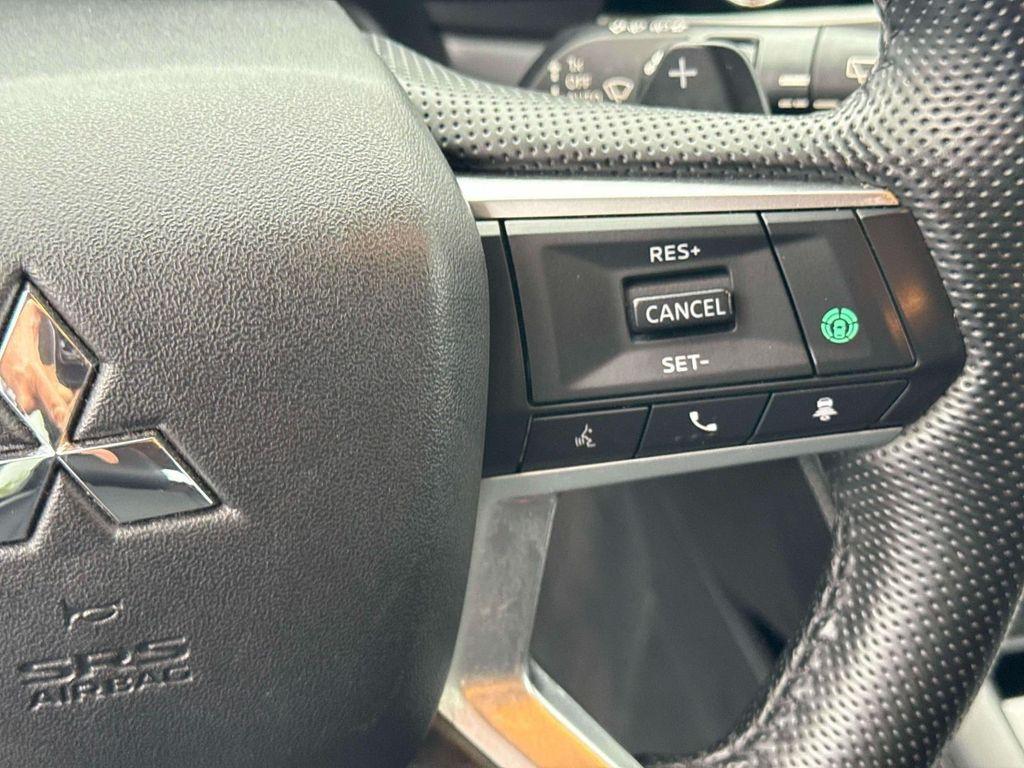 used 2024 Mitsubishi Outlander car, priced at $24,944