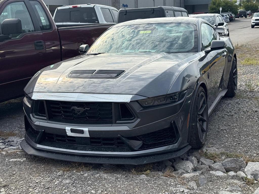 new 2025 Ford Mustang car, priced at $77,688