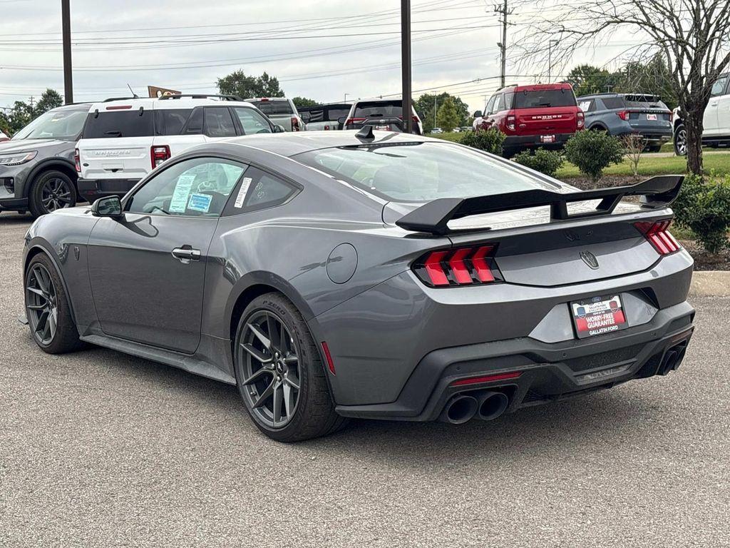 new 2025 Ford Mustang car, priced at $77,688