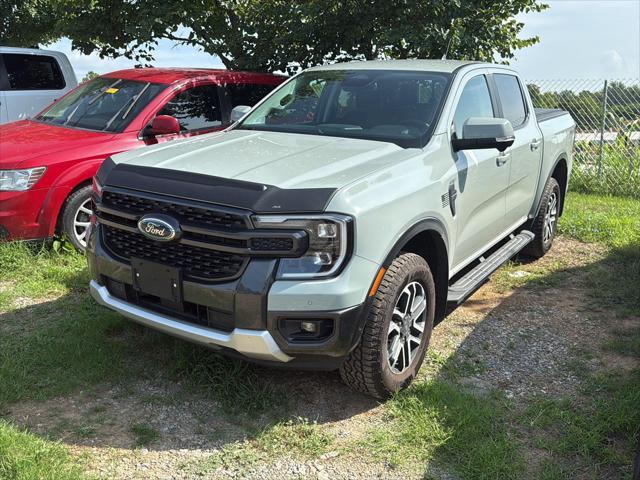 used 2024 Ford Ranger car, priced at $43,444