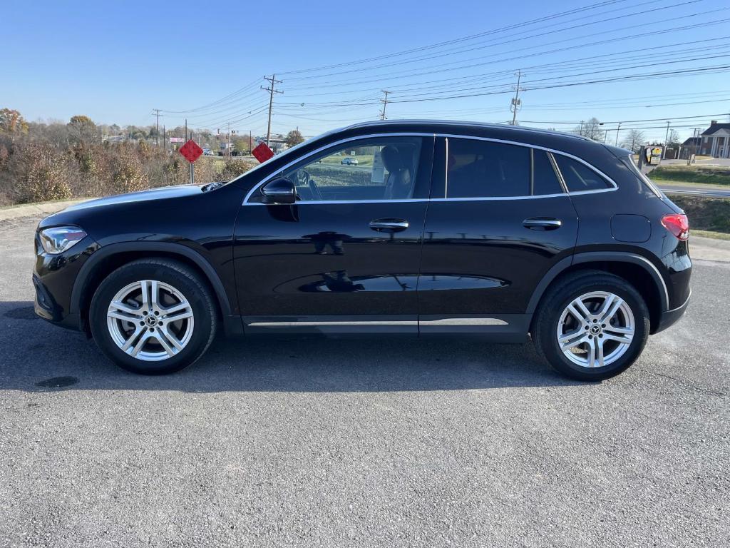 used 2021 Mercedes-Benz GLA 250 car, priced at $26,744