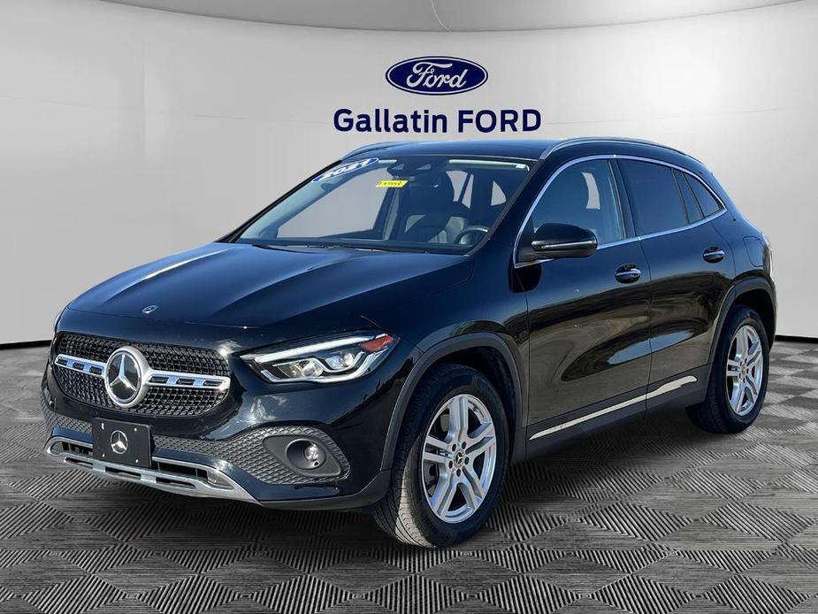 used 2021 Mercedes-Benz GLA 250 car, priced at $26,744