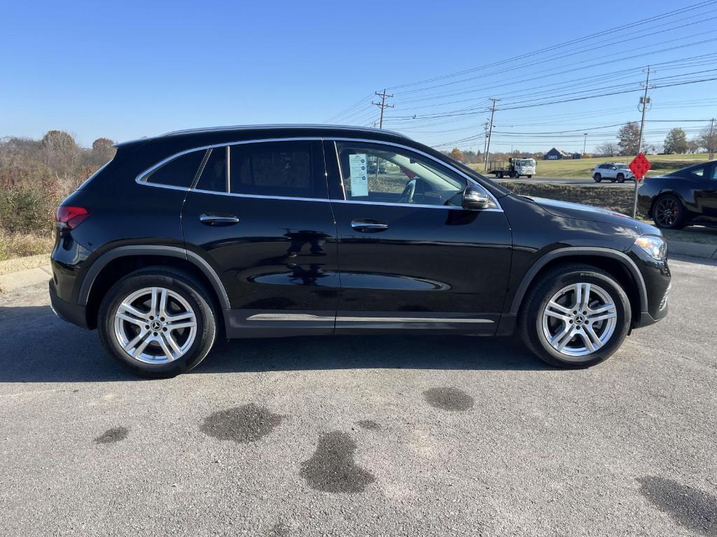 used 2021 Mercedes-Benz GLA 250 car, priced at $26,744