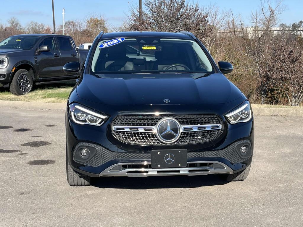 used 2021 Mercedes-Benz GLA 250 car, priced at $26,744