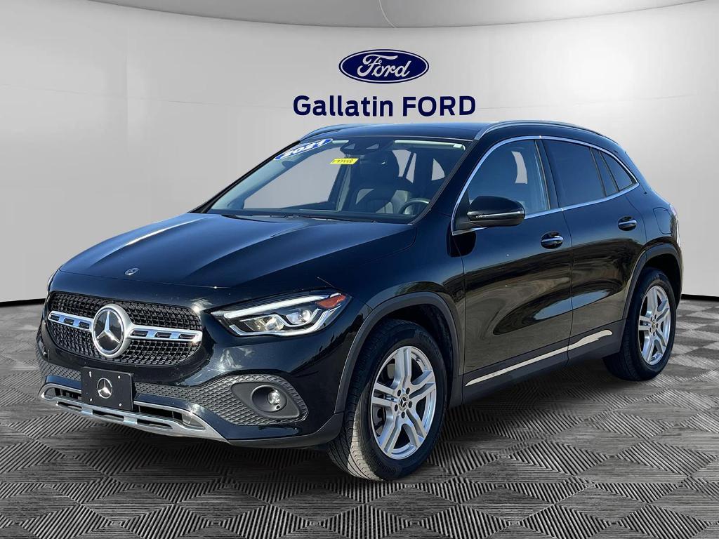 used 2021 Mercedes-Benz GLA 250 car, priced at $25,944