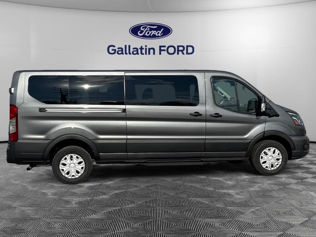 new 2024 Ford Transit-350 car, priced at $66,195