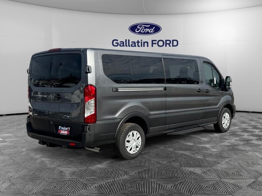 new 2024 Ford Transit-350 car, priced at $66,195