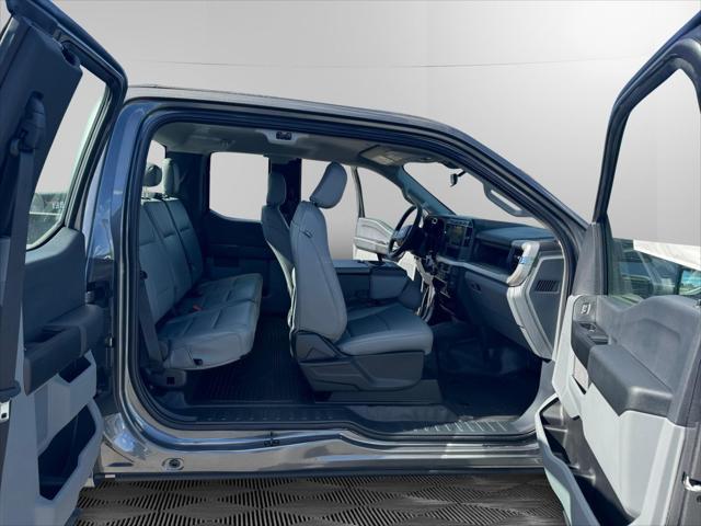 new 2024 Ford F-350 car, priced at $59,680