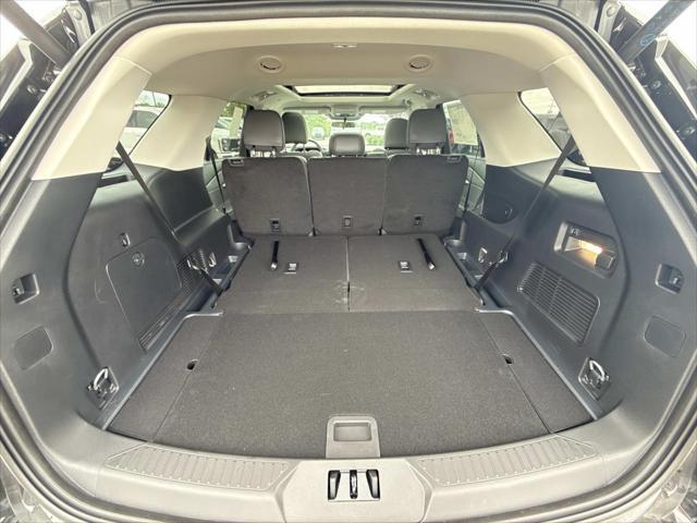 new 2025 Ford Explorer car, priced at $50,280