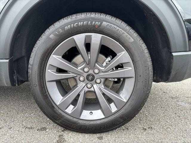 new 2025 Ford Explorer car, priced at $50,280