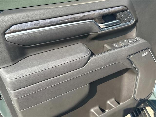 used 2025 Chevrolet Silverado 2500 car, priced at $92,444