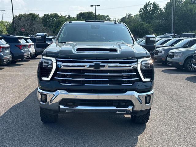 used 2025 Chevrolet Silverado 2500 car, priced at $92,444