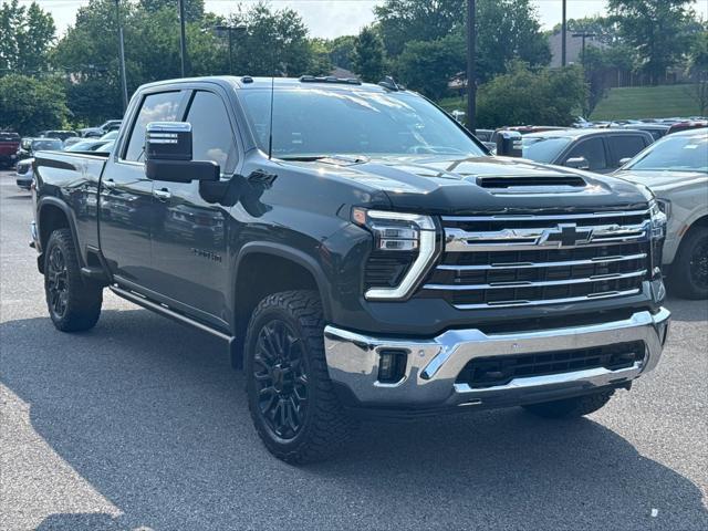 used 2025 Chevrolet Silverado 2500 car, priced at $92,444