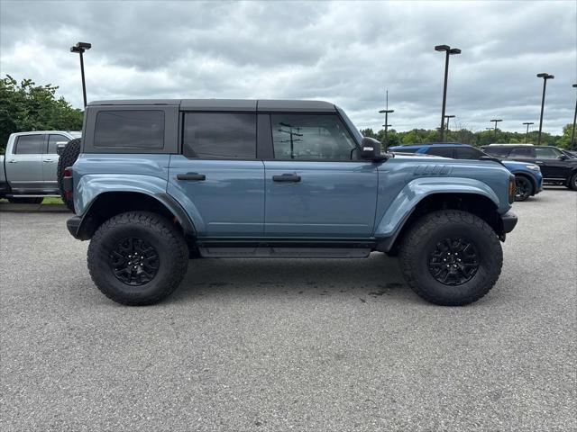 new 2025 Ford Bronco car, priced at $97,645