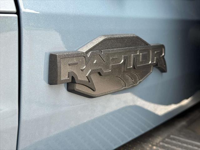new 2025 Ford Bronco car, priced at $97,645