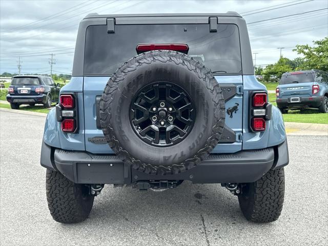 new 2025 Ford Bronco car, priced at $97,645