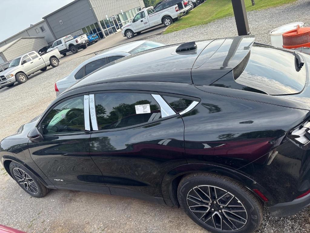 new 2025 Ford Mustang Mach-E car, priced at $52,548