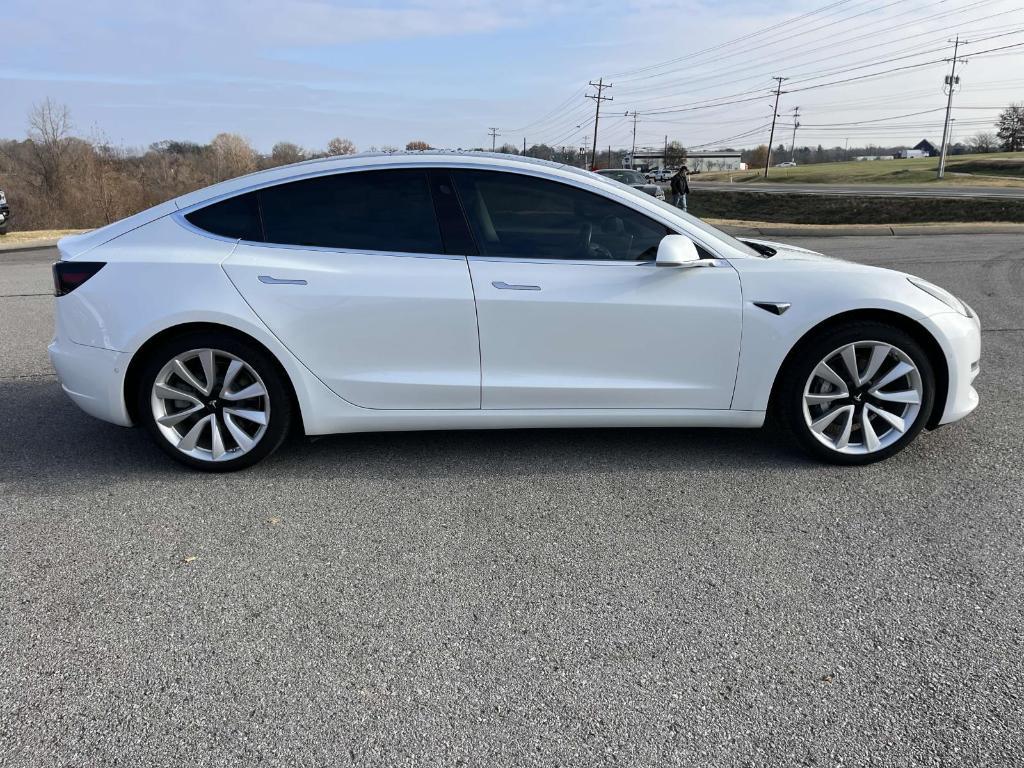 used 2019 Tesla Model 3 car, priced at $27,444