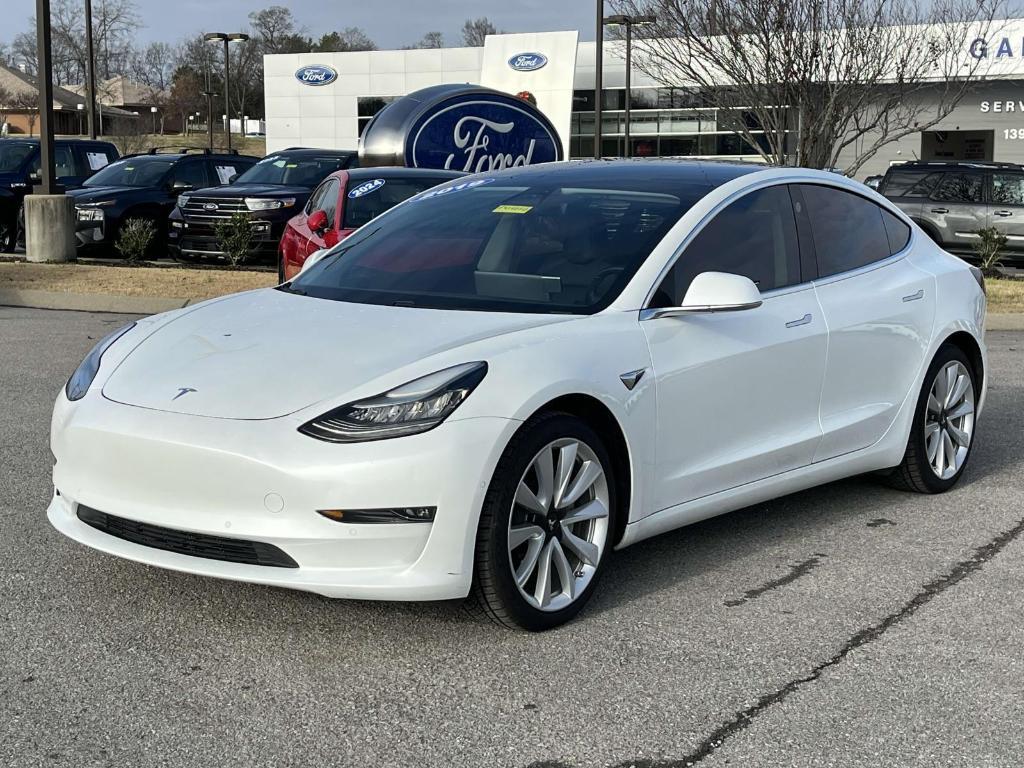 used 2019 Tesla Model 3 car, priced at $30,944