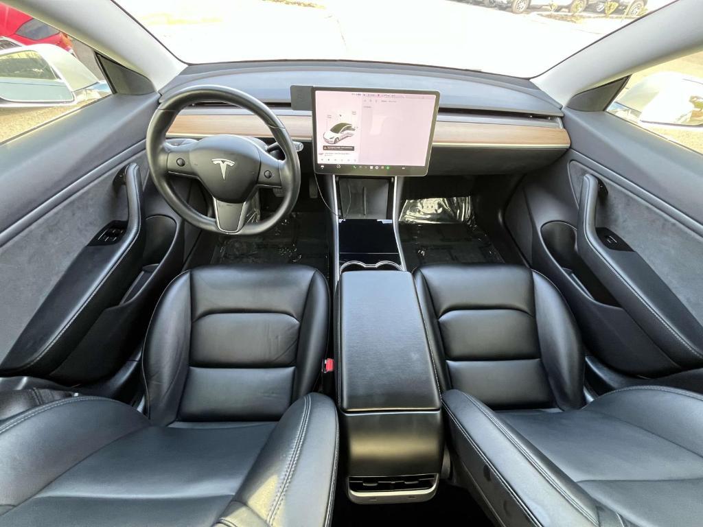 used 2019 Tesla Model 3 car, priced at $27,944