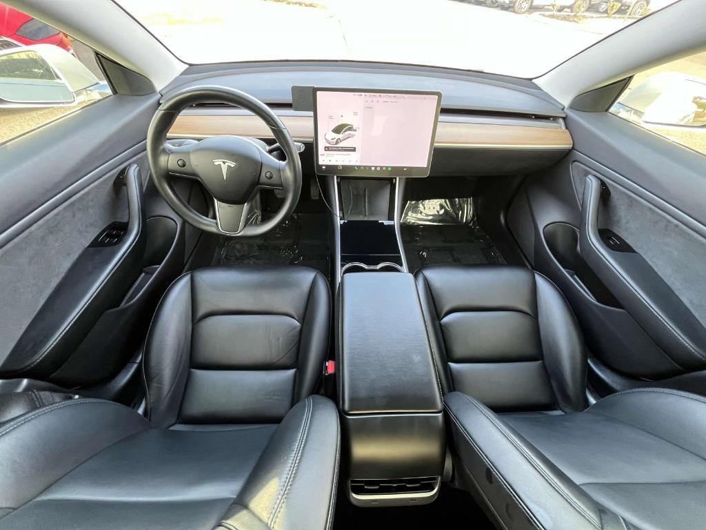 used 2019 Tesla Model 3 car, priced at $27,444