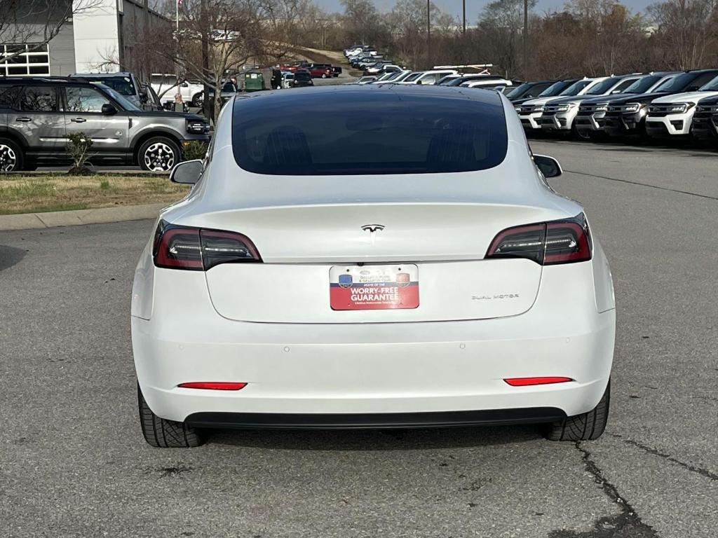 used 2019 Tesla Model 3 car, priced at $27,444