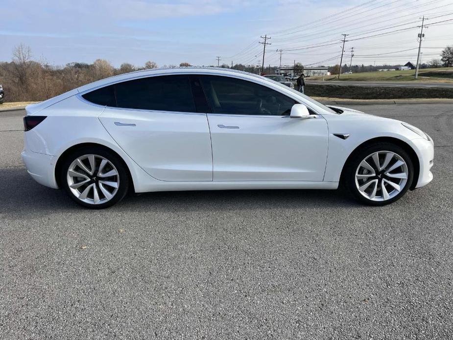 used 2019 Tesla Model 3 car, priced at $27,944