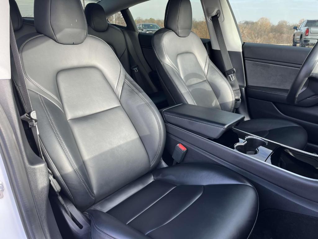 used 2019 Tesla Model 3 car, priced at $27,444