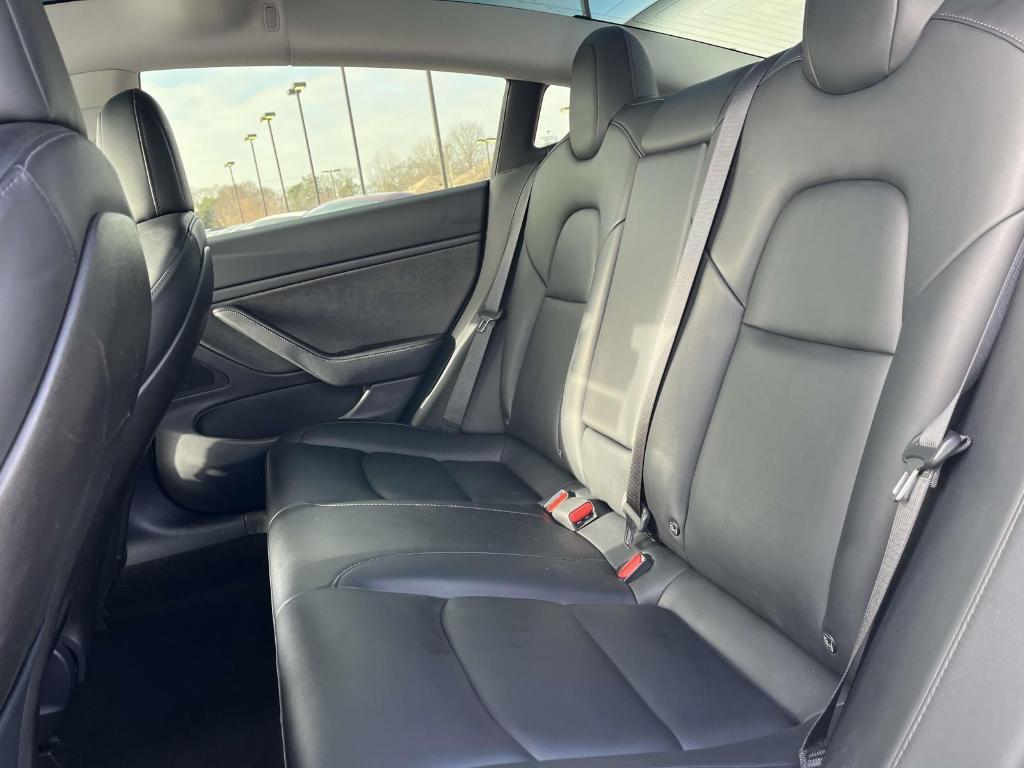 used 2019 Tesla Model 3 car, priced at $27,944