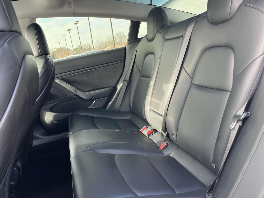 used 2019 Tesla Model 3 car, priced at $27,444