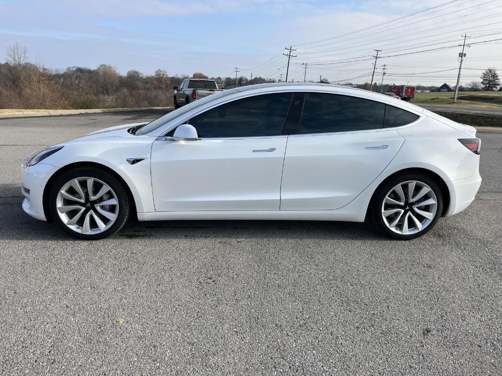 used 2019 Tesla Model 3 car, priced at $27,444