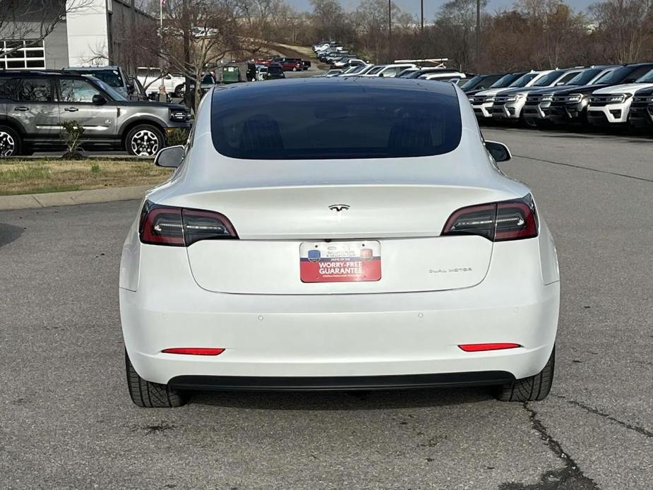 used 2019 Tesla Model 3 car, priced at $27,944