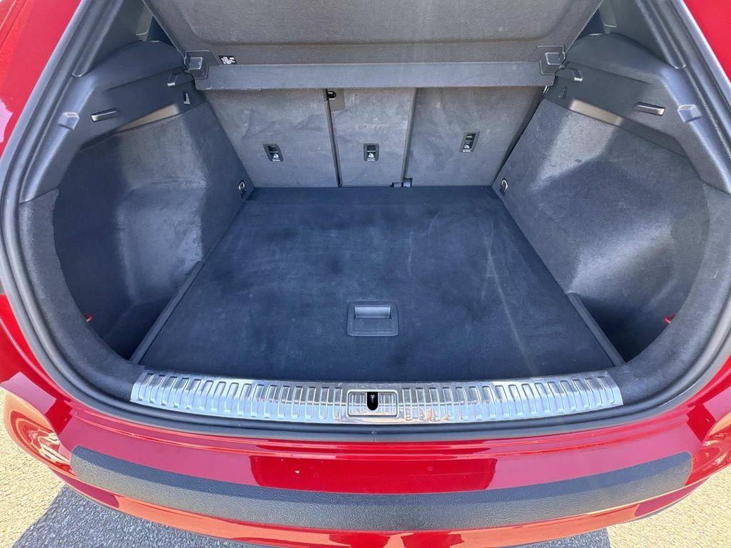 used 2024 Audi Q3 car, priced at $29,599