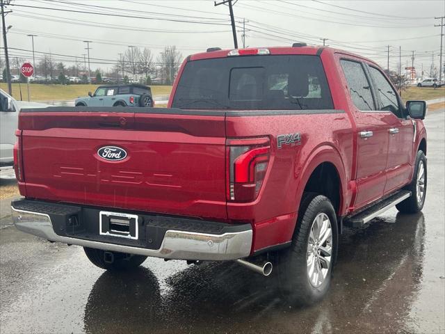 new 2025 Ford F-150 car, priced at $70,695