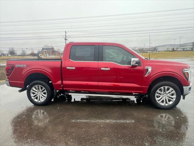 new 2025 Ford F-150 car, priced at $70,695