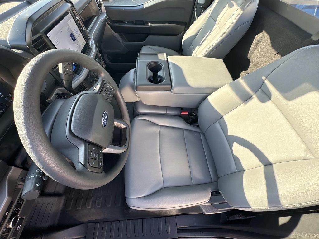 new 2025 Ford F-150 car, priced at $43,538
