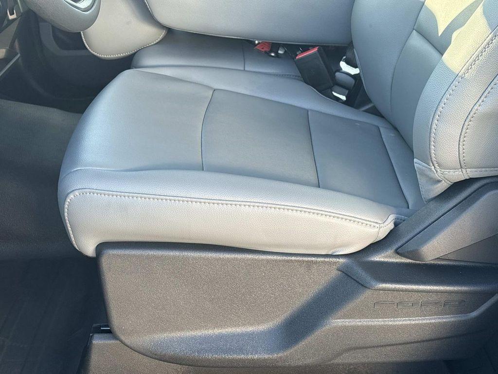 new 2025 Ford F-150 car, priced at $43,538