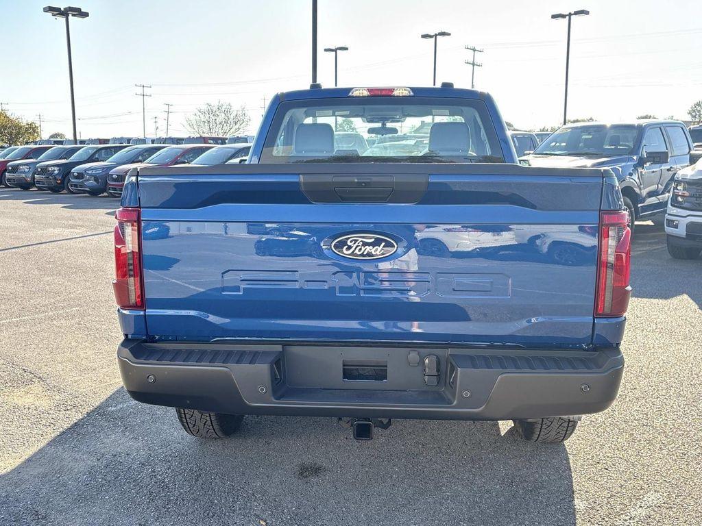 new 2025 Ford F-150 car, priced at $43,538